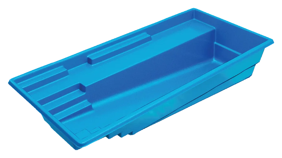 Anthem fiberglass shell