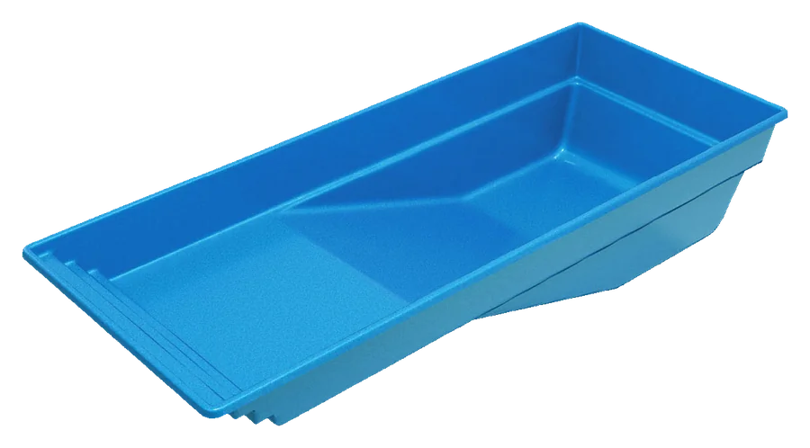Virtuous fiberglass shell